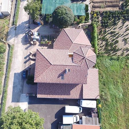 Szep Kert Vendeghaz Hotell Szekszárd Exteriör bild