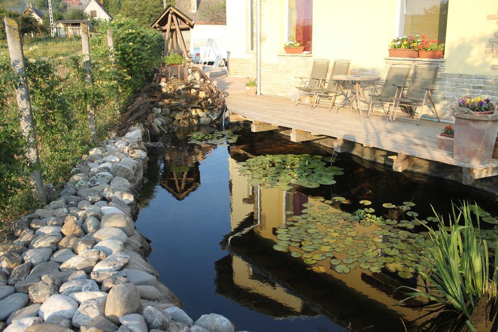 Szep Kert Vendeghaz Hotell Szekszárd Exteriör bild