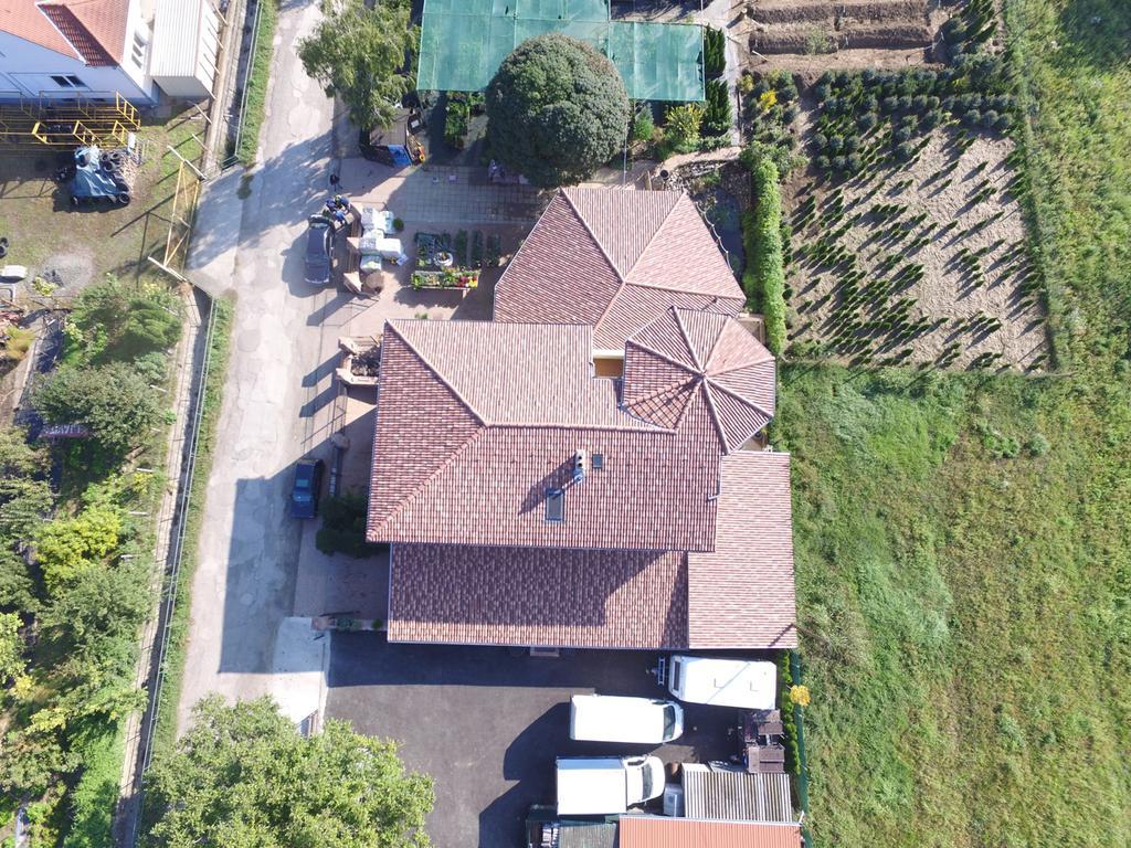 Szep Kert Vendeghaz Hotell Szekszárd Exteriör bild