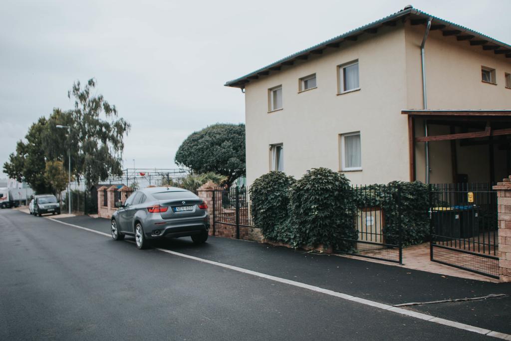 Szep Kert Vendeghaz Hotell Szekszárd Exteriör bild