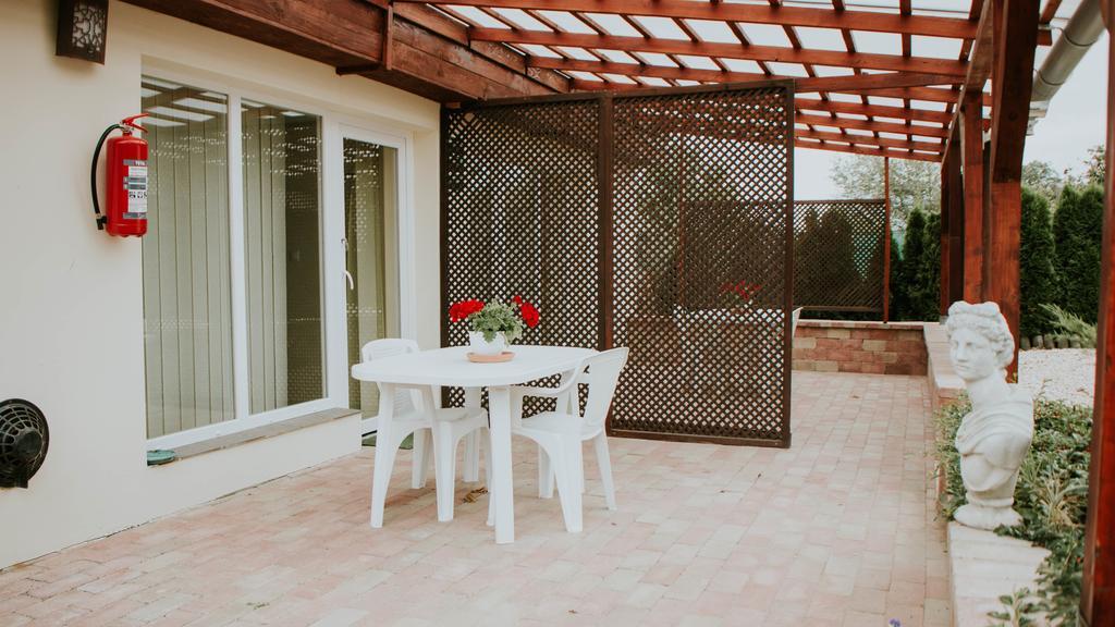 Szep Kert Vendeghaz Hotell Szekszárd Exteriör bild